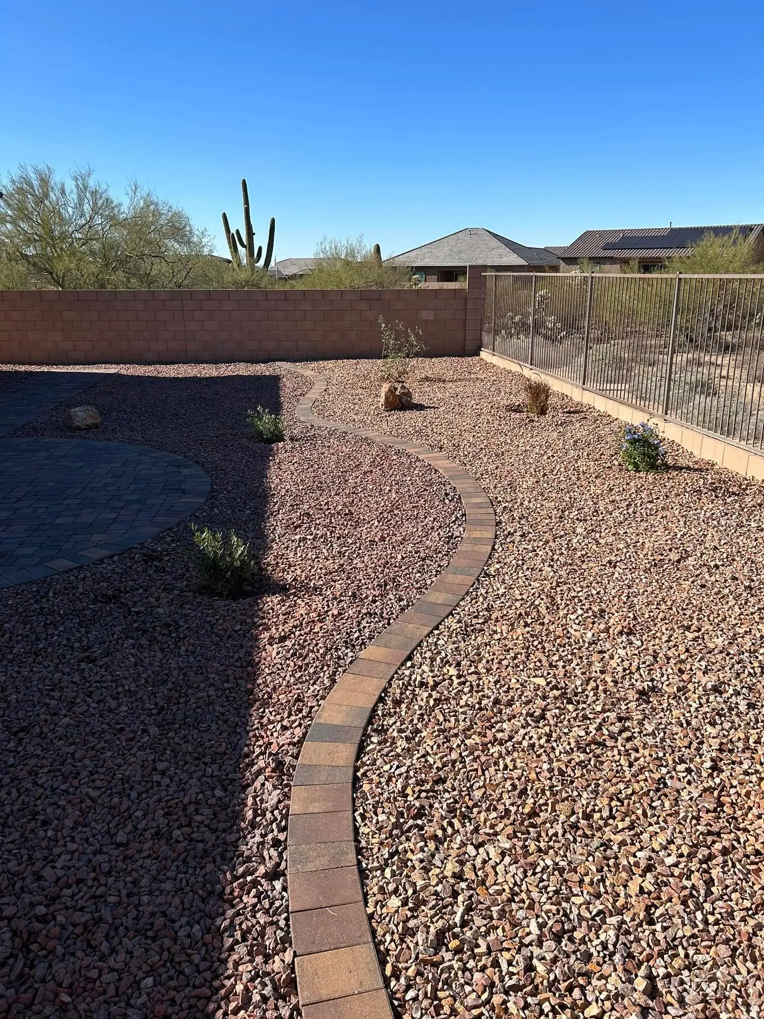 Custom Landscapes