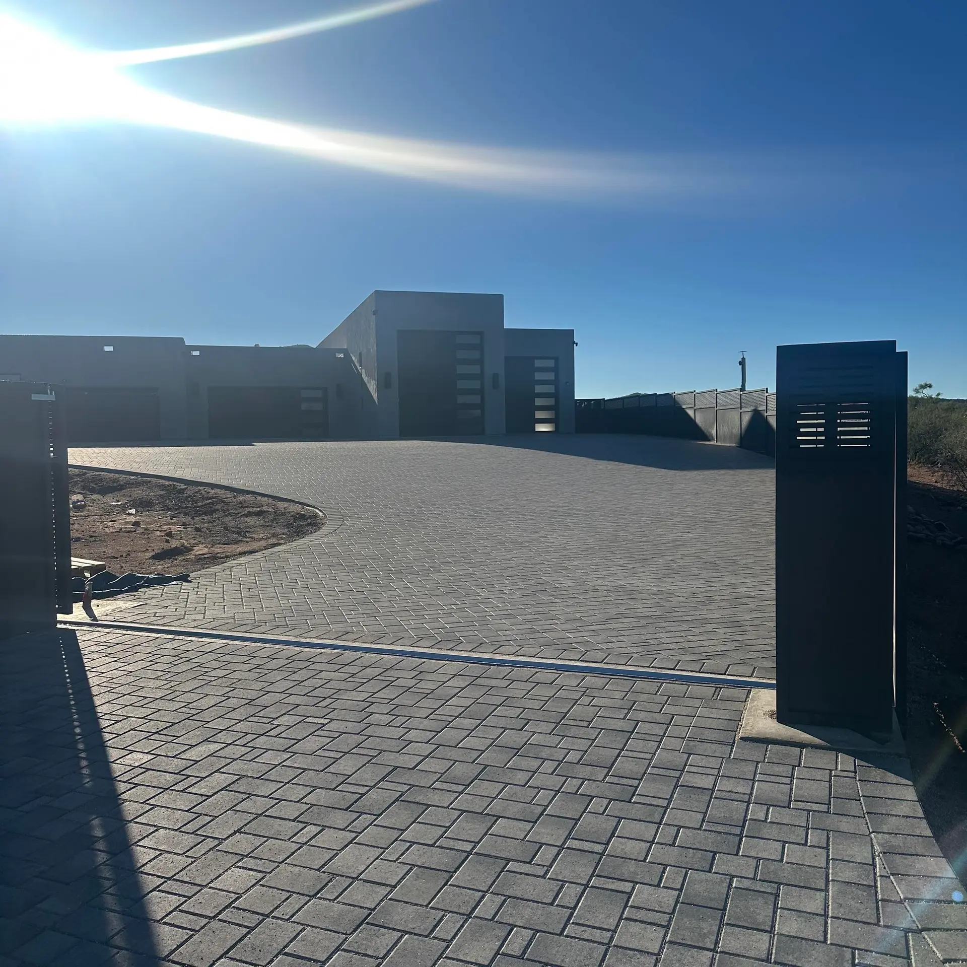 Block Work